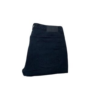DICO‎ men amazing jeans size 34x32 Slim Fit Black Denim Jeans